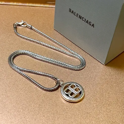 Replica Balenciaga Necklaces #1406932 $42.00 USD for Wholesale