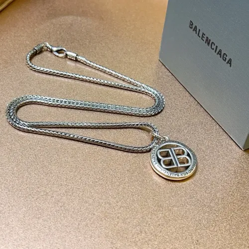 Replica Balenciaga Necklaces #1406932 $42.00 USD for Wholesale