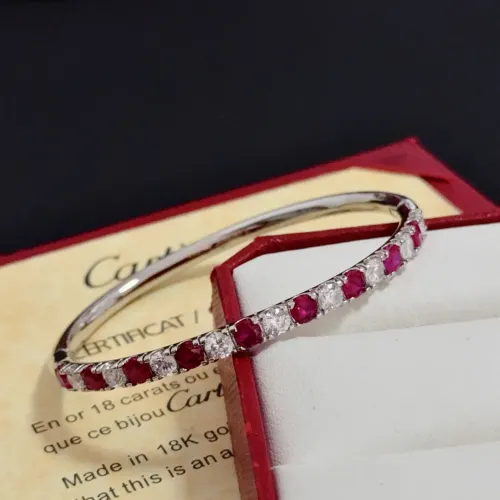 Replica Cartier bracelets #1406935 $56.00 USD for Wholesale