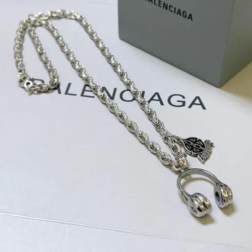 Balenciaga Necklaces #1406936 $60.00 USD, Wholesale Replica Balenciaga Necklaces