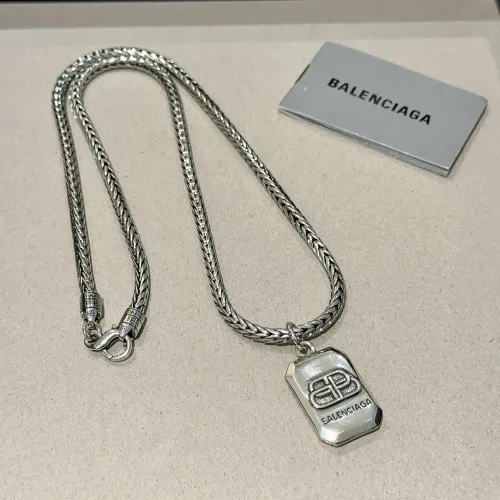 Replica Balenciaga Necklaces #1406938 $56.00 USD for Wholesale