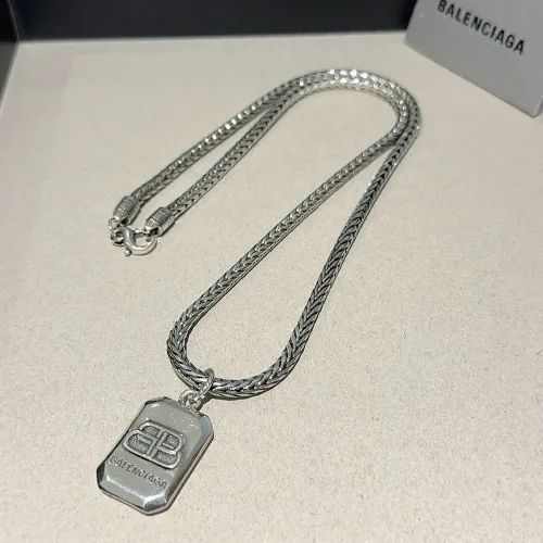 Replica Balenciaga Necklaces #1406938 $56.00 USD for Wholesale