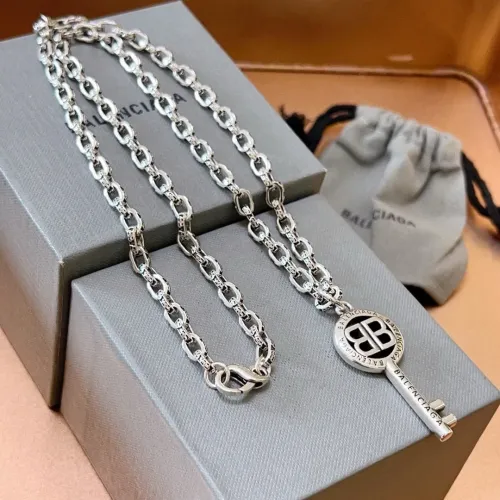 Balenciaga Necklaces #1406940 $56.00 USD, Wholesale Replica Balenciaga Necklaces