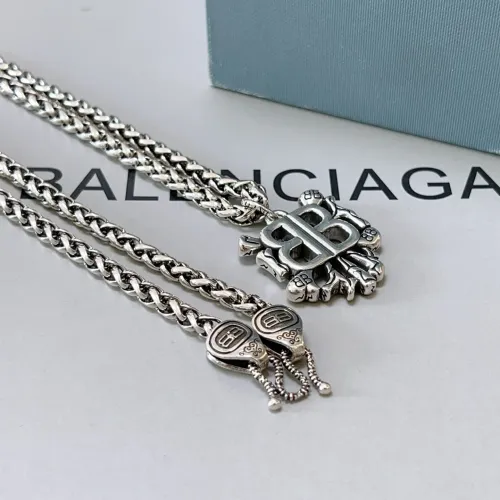Replica Balenciaga Necklaces #1406942 $52.00 USD for Wholesale