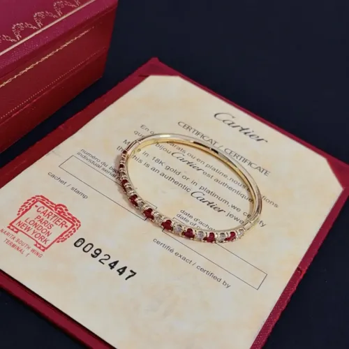Replica Cartier bracelets #1406944 $56.00 USD for Wholesale