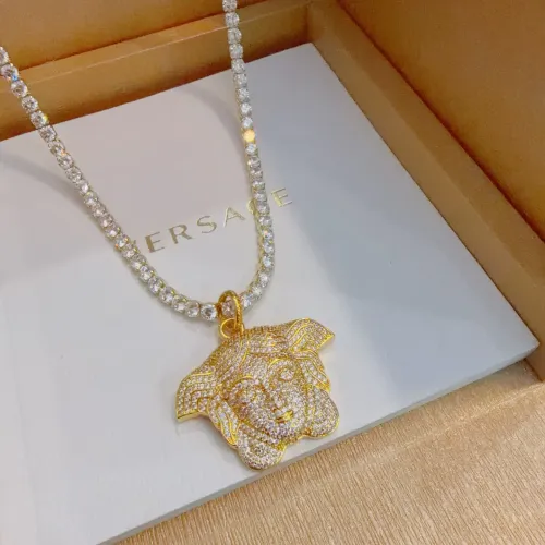 Replica Versace Necklaces #1406947 $56.00 USD for Wholesale
