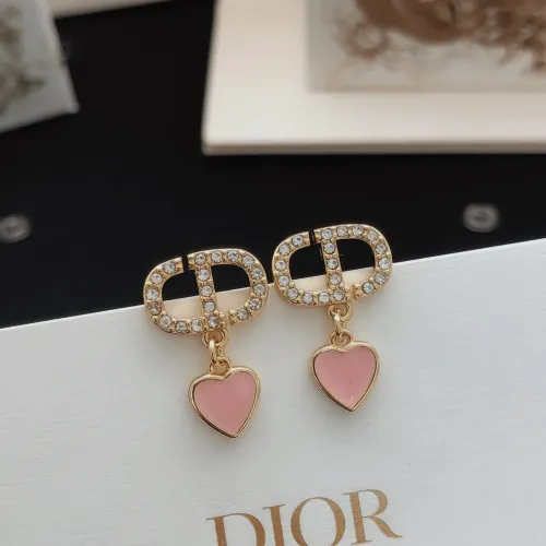 Christian Dior Earrings For Women #1406950 $25.00 USD, Wholesale Replica Christian Dior Earrings
