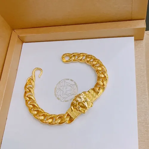 Replica Versace Bracelets #1406952 $60.00 USD for Wholesale