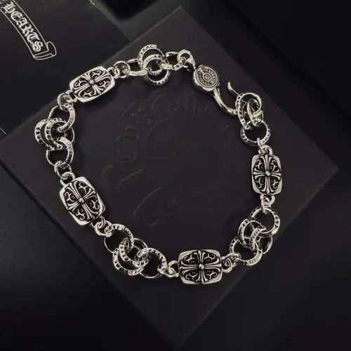 Replica Chrome Hearts Bracelets #1406955 $48.00 USD for Wholesale