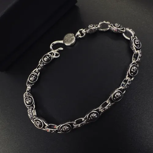 Replica Chrome Hearts Bracelets #1406956 $48.00 USD for Wholesale