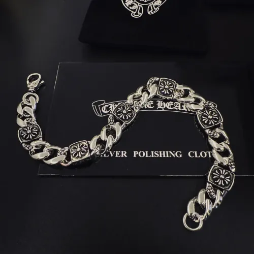 Replica Chrome Hearts Bracelets #1406960 $52.00 USD for Wholesale