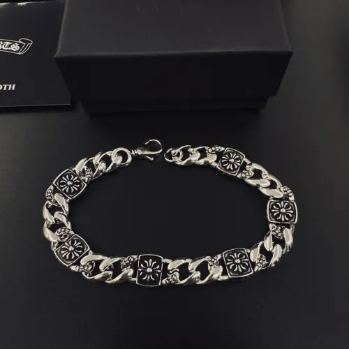 Replica Chrome Hearts Bracelets #1406960 $52.00 USD for Wholesale