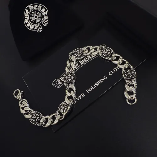 Replica Chrome Hearts Bracelets #1406960 $52.00 USD for Wholesale