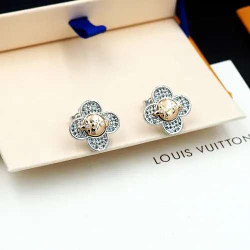 Replica Louis Vuitton Earrings For Women #1406962 $27.00 USD for Wholesale