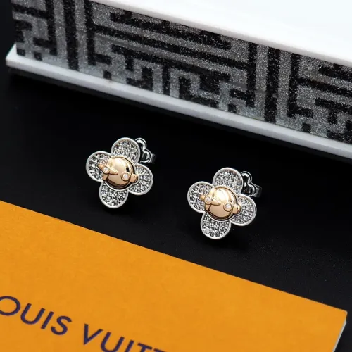 Replica Louis Vuitton Earrings For Women #1406962 $27.00 USD for Wholesale