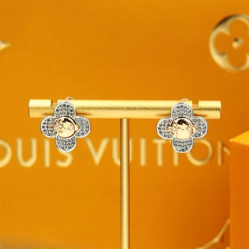 Replica Louis Vuitton Earrings For Women #1406962 $27.00 USD for Wholesale