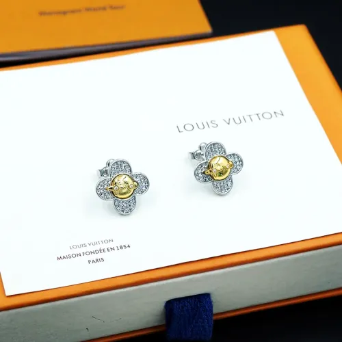 Replica Louis Vuitton Earrings For Women #1406963 $27.00 USD for Wholesale