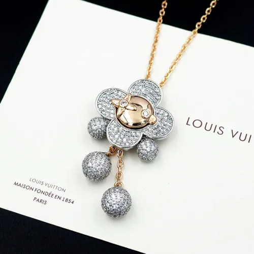Replica Louis Vuitton Necklaces #1406964 $36.00 USD for Wholesale