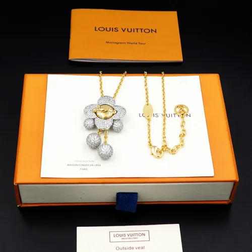 Replica Louis Vuitton Necklaces #1406965 $36.00 USD for Wholesale