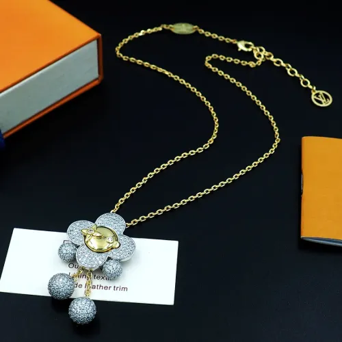 Replica Louis Vuitton Necklaces #1406965 $36.00 USD for Wholesale