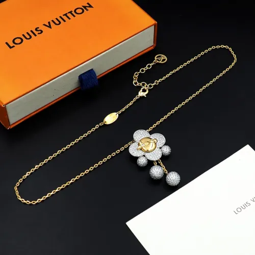 Replica Louis Vuitton Necklaces #1406965 $36.00 USD for Wholesale