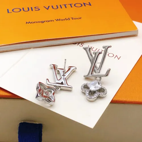 Replica Louis Vuitton Earrings For Women #1406967 $32.00 USD for Wholesale