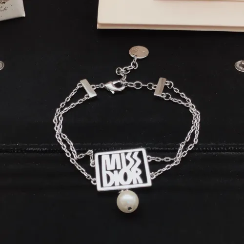 Replica Christian Dior Bracelets For Women #1406990 $27.00 USD for Wholesale