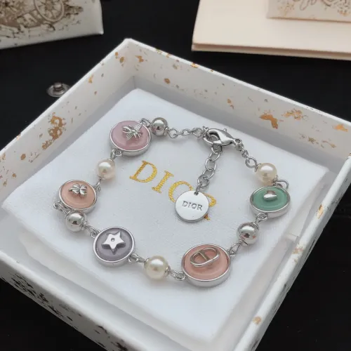 Christian Dior Bracelets For Women #1406995 $32.00 USD, Wholesale Replica Christian Dior Bracelets