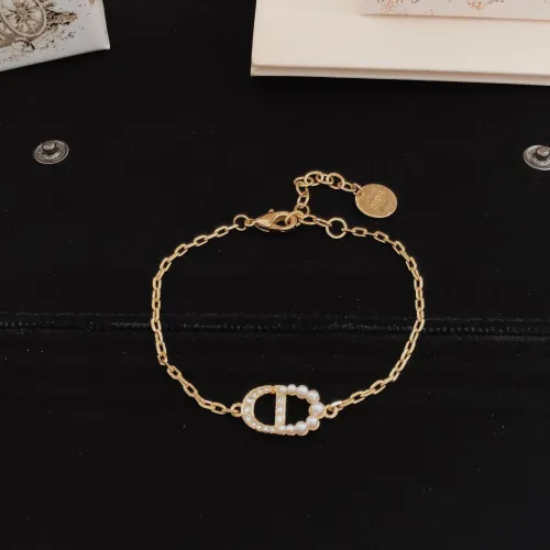 Replica Christian Dior Bracelets For Women #1406998 $25.00 USD for Wholesale