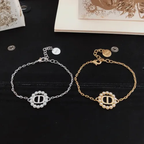 Replica Christian Dior Bracelets For Women #1407000 $25.00 USD for Wholesale