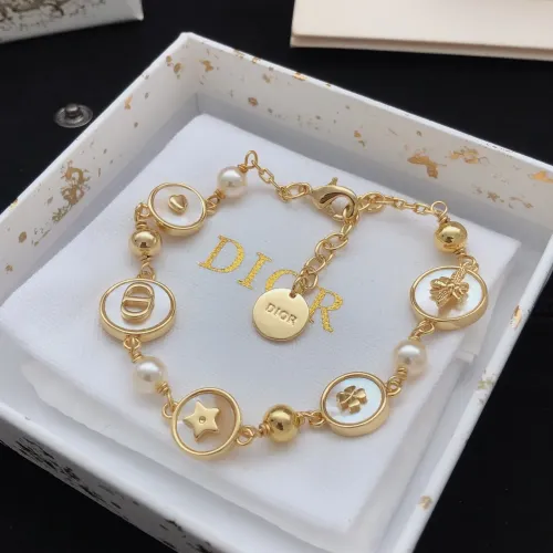 Christian Dior Bracelets For Women #1407001 $32.00 USD, Wholesale Replica Christian Dior Bracelets