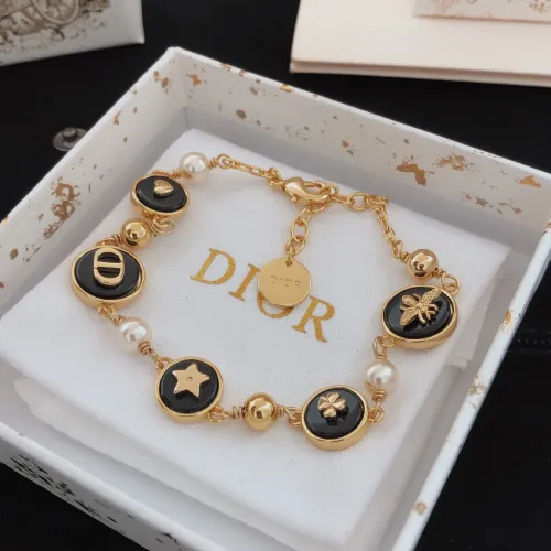 Christian Dior Bracelets For Women #1407002 $32.00 USD, Wholesale Replica Christian Dior Bracelets
