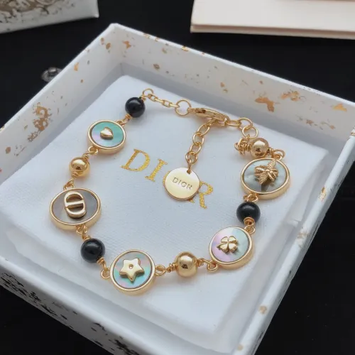 Christian Dior Bracelets For Women #1407003 $32.00 USD, Wholesale Replica Christian Dior Bracelets