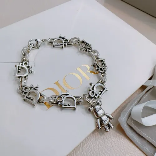 Replica Christian Dior Bracelets #1407010 $60.00 USD for Wholesale