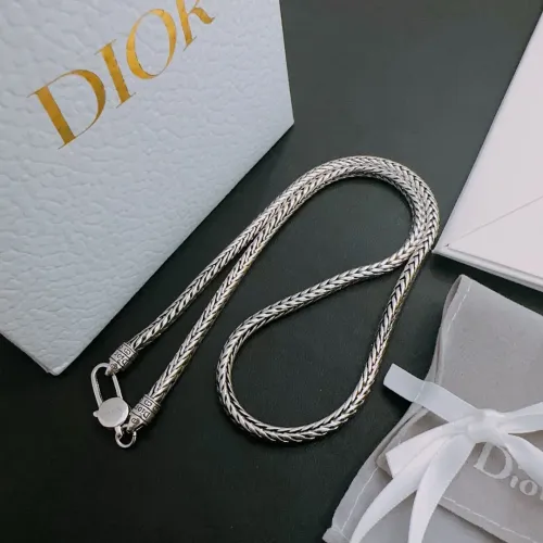Replica Christian Dior Necklaces #1407012 $48.00 USD for Wholesale