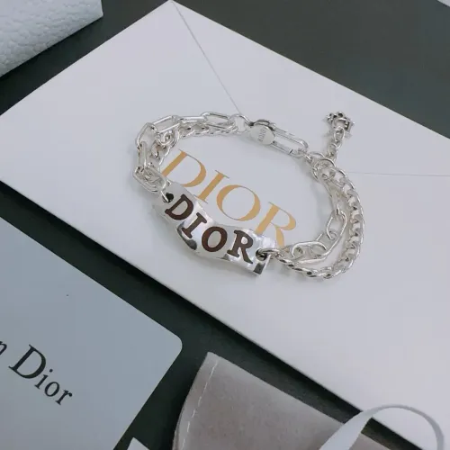 Replica Christian Dior Bracelets #1407016 $56.00 USD for Wholesale