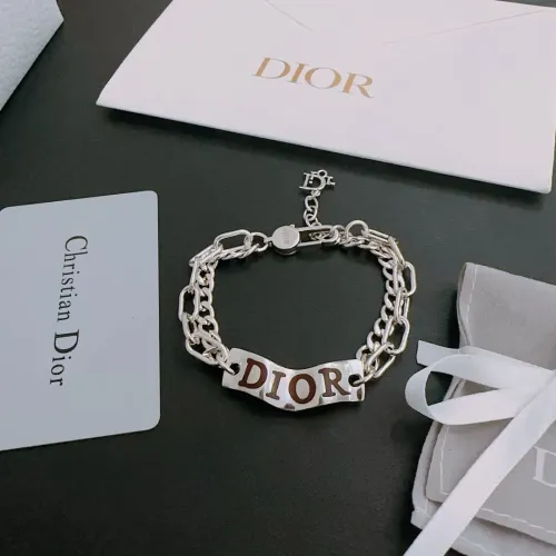 Replica Christian Dior Bracelets #1407016 $56.00 USD for Wholesale