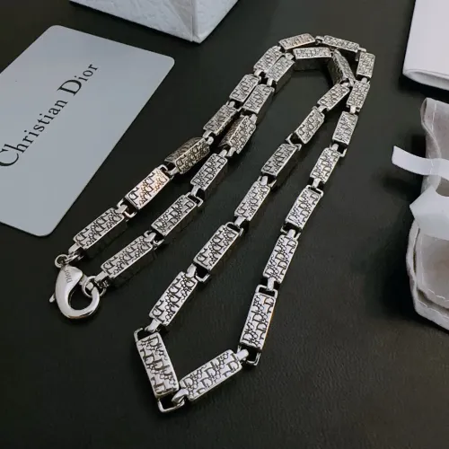Christian Dior Necklaces #1407018 $64.00 USD, Wholesale Replica Christian Dior Necklaces