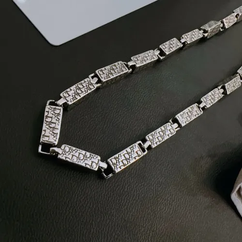 Replica Christian Dior Necklaces #1407018 $64.00 USD for Wholesale