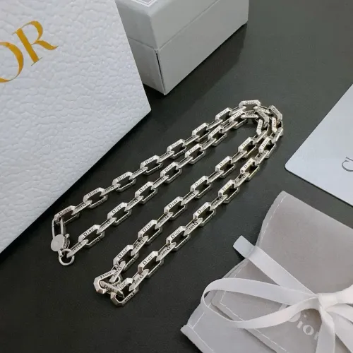 Christian Dior Necklaces #1407019 $48.00 USD, Wholesale Replica Christian Dior Necklaces
