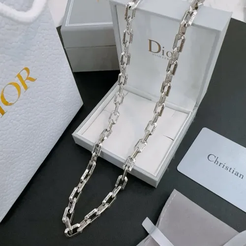 Replica Christian Dior Necklaces #1407019 $48.00 USD for Wholesale