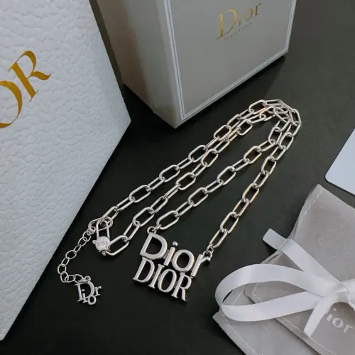 Christian Dior Necklaces #1407020 $56.00 USD, Wholesale Replica Christian Dior Necklaces