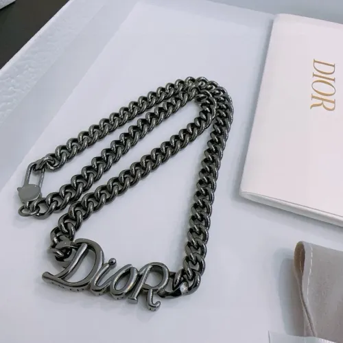 Christian Dior Necklaces #1407021 $60.00 USD, Wholesale Replica Christian Dior Necklaces