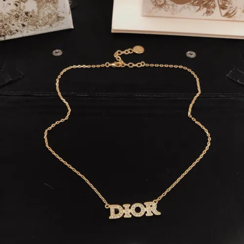 Christian Dior Necklaces #1407025 $27.00 USD, Wholesale Replica Christian Dior Necklaces