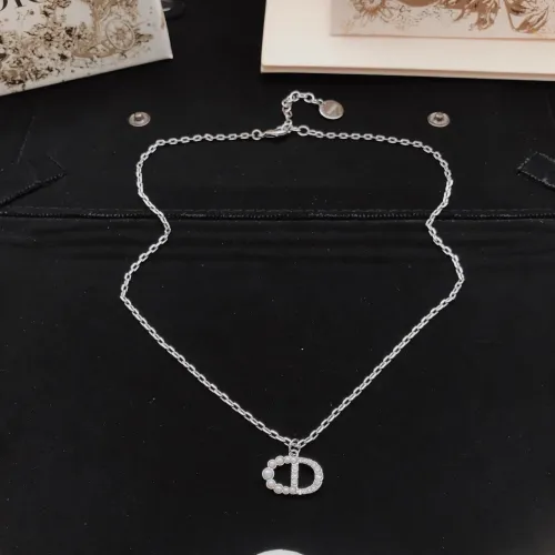 Christian Dior Necklaces #1407028 $27.00 USD, Wholesale Replica Christian Dior Necklaces