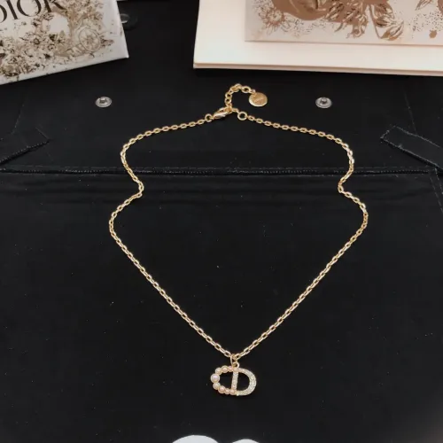 Christian Dior Necklaces #1407029 $27.00 USD, Wholesale Replica Christian Dior Necklaces