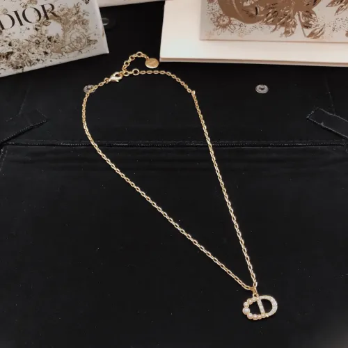 Replica Christian Dior Necklaces #1407029 $27.00 USD for Wholesale