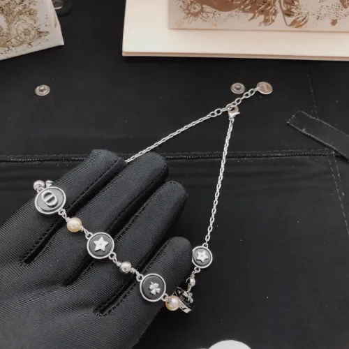 Replica Christian Dior Necklaces For Women #1407031 $36.00 USD for Wholesale