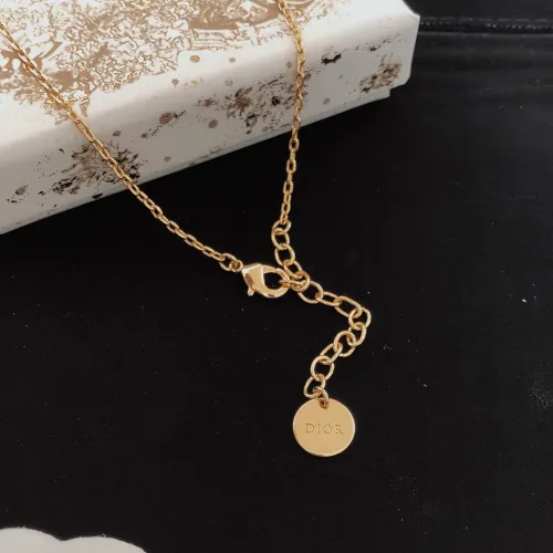 Replica Christian Dior Necklaces For Women #1407032 $36.00 USD for Wholesale