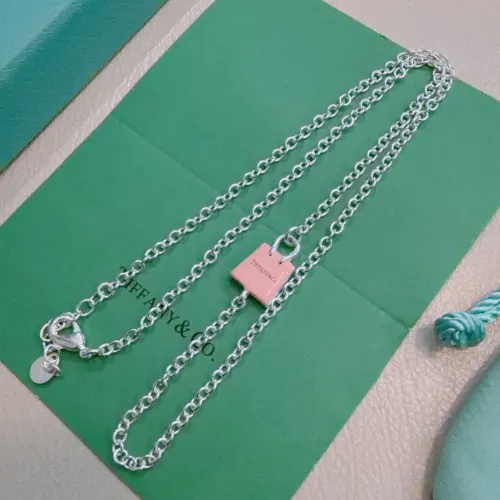 Tiffany Necklaces #1407035 $39.00 USD, Wholesale Replica Tiffany Necklaces